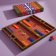 Madrid Backgammon Set For Cheap