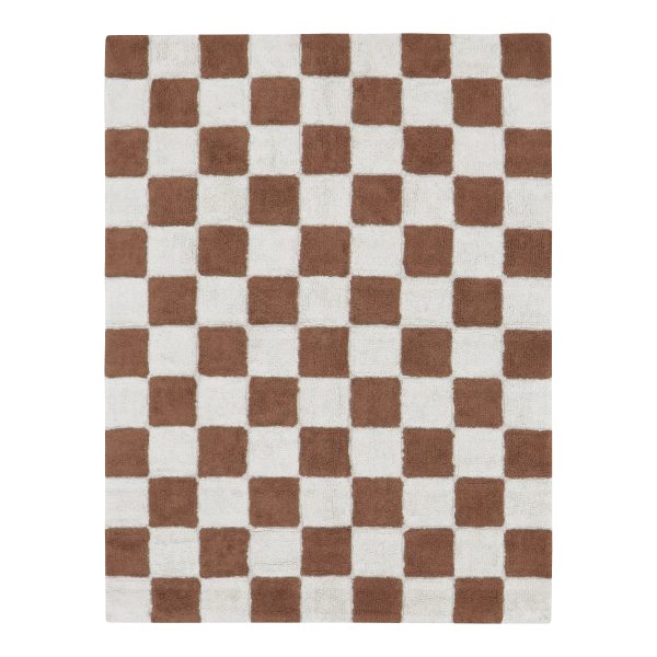 Tiles Washable Kitchen Rug For Discount