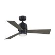 Zonix Outdoor Ceiling Fan with Light Fashion