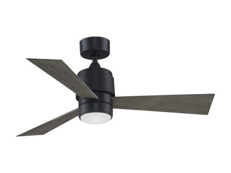 Zonix Outdoor Ceiling Fan with Light Fashion