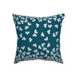 Trefle Outdoor Pillow Online now