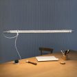 Tubular Balance LED Table Lamp Online Sale