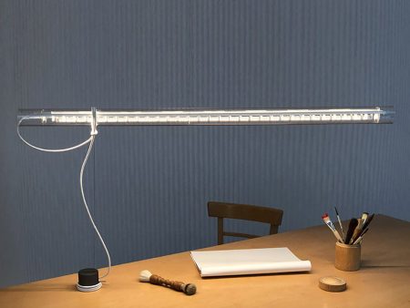 Tubular Balance LED Table Lamp Online Sale