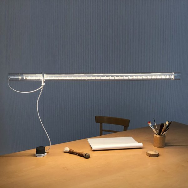 Tubular Balance LED Table Lamp Online Sale