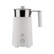 Plisse Milk Frother Fashion