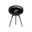 Dome Ground Low Fireplace Cheap