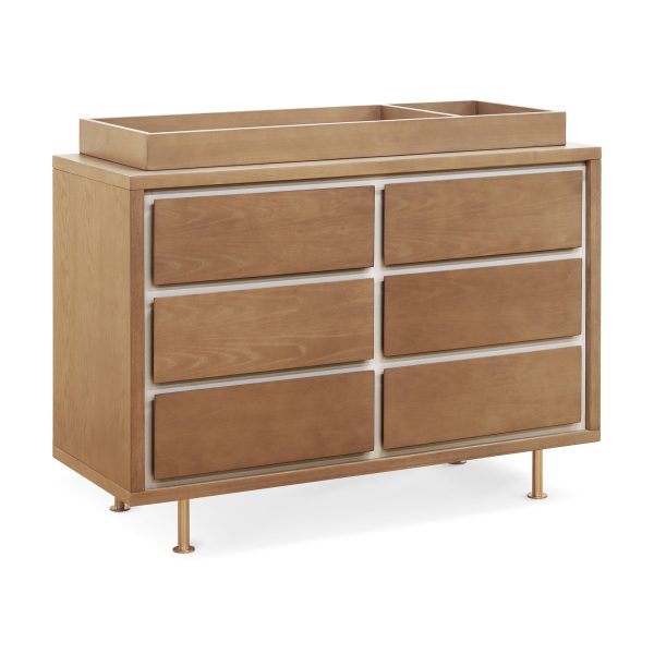 Novella 6-Drawer Double Dresser Sale