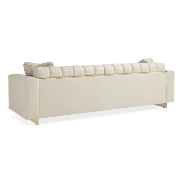 The Well-Balanced Sofa on Sale