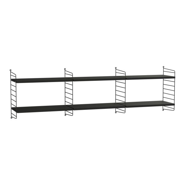 Horizontal Wall Shelving Unit Online