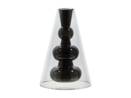 Bump Cone Vase For Discount