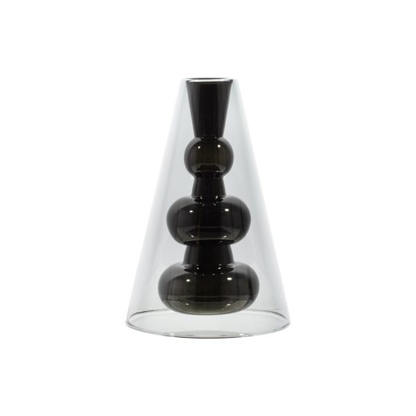 Bump Cone Vase For Discount