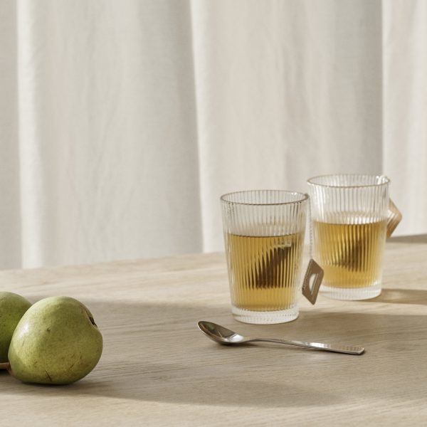 Pilastro Drinking Glass (Set of 12) Hot on Sale