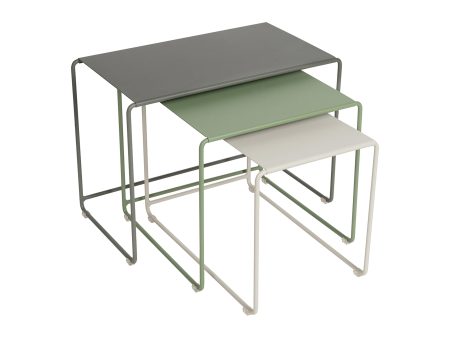 Oulala Nesting Tables (Set of 3) Online Hot Sale