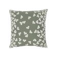 Trefle Outdoor Pillow Online now