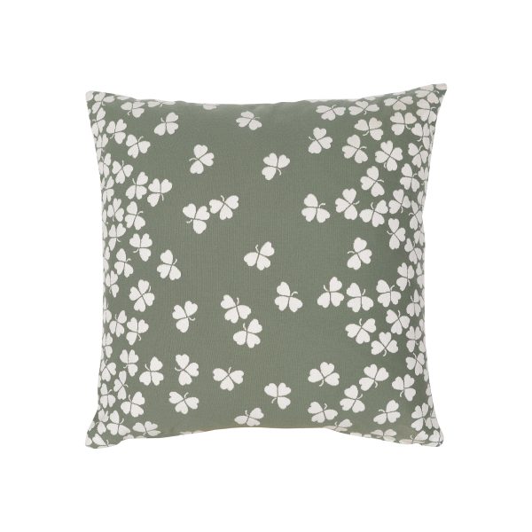 Trefle Outdoor Pillow Online now