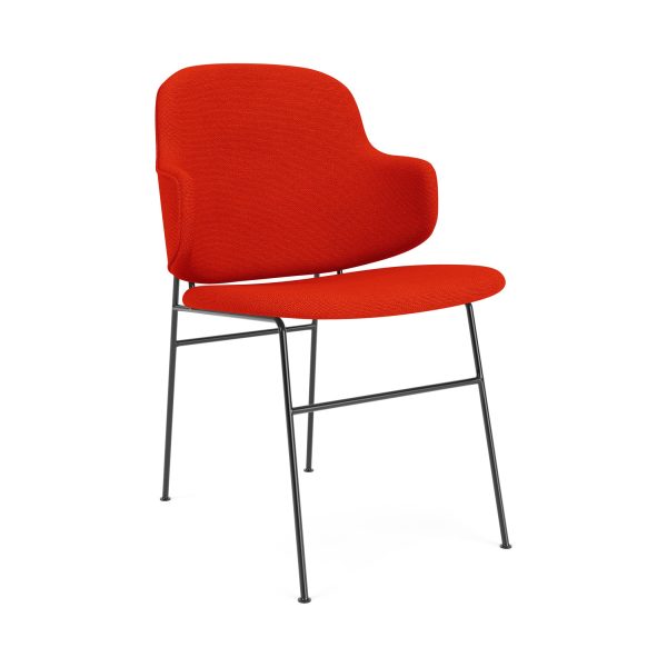 The Penguin Fully Upholstered Dining Chair Online Sale