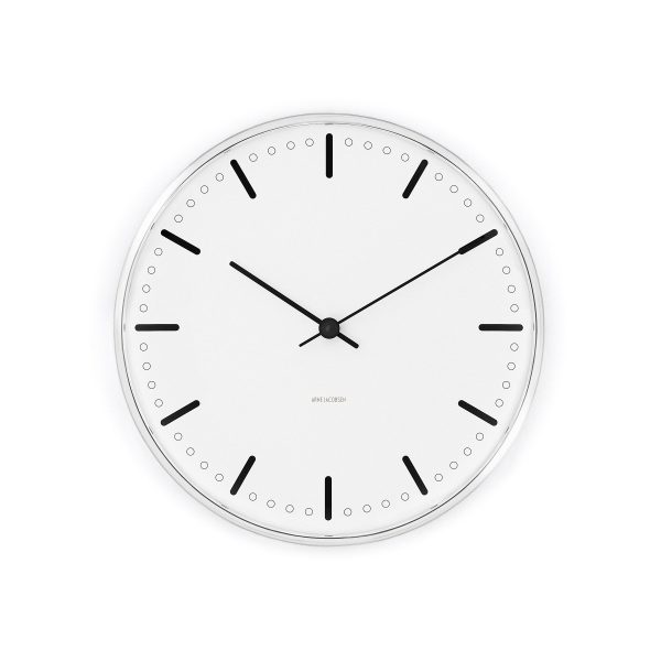 City Hall Wall Clock on Sale