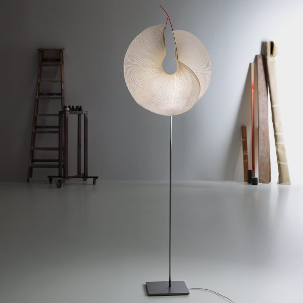 Yoruba Rose LED Floor Lamp Sale