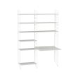 Workspace Shelving Unit For Sale