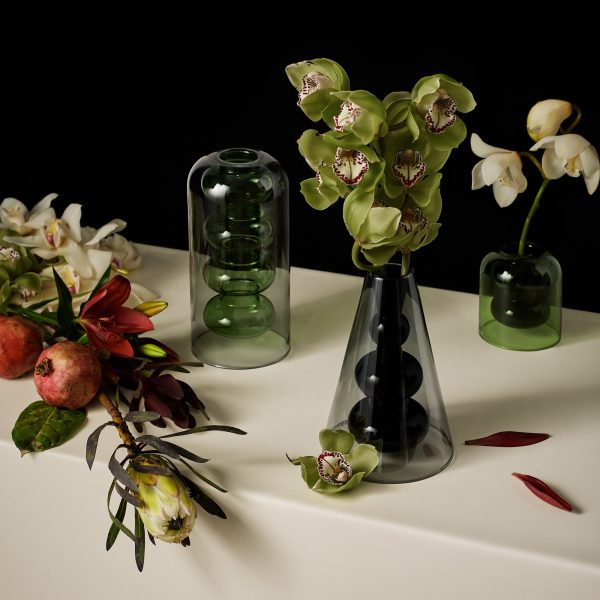 Bump Cone Vase For Discount