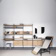 Vertical Wall Cabinet Shelving Unit V2 Online Sale