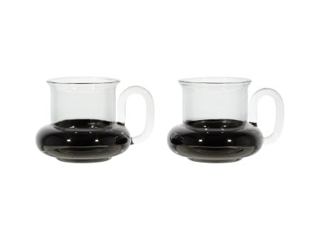 Bump Tea Cup (Set of 2) Hot on Sale