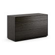 Amelia 3 Drawer Single Dresser Fashion