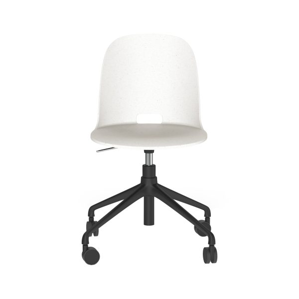 Alfi Work Swivel Chair with Castors Online now