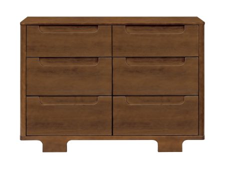 Yuzu 6-Drawer Dresser Fashion