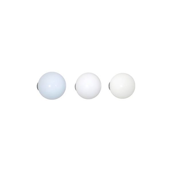 Coat Dots Wall Hooks (Set of 3) Fashion