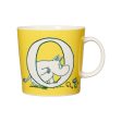 Moomin 4 Piece Mug Set Hot on Sale