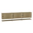 Horizontal Wall Cabinet Shelving Unit Online