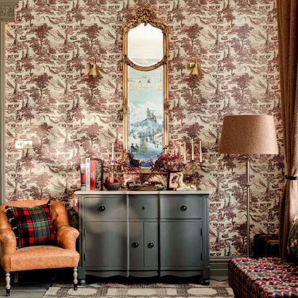 Toile Du Tyrol Wallpaper Sale