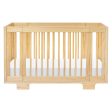 Yuzu 8-in-1 Convertible Crib with All-Stages Conversion Kits For Discount