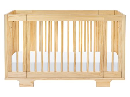 Yuzu 8-in-1 Convertible Crib with All-Stages Conversion Kits For Discount