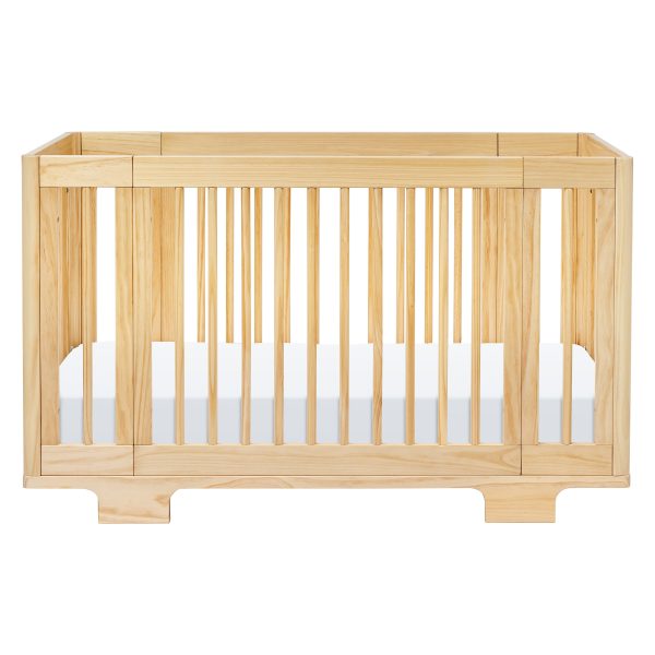 Yuzu 8-in-1 Convertible Crib with All-Stages Conversion Kits For Discount