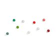 Coat Dots Wall Hooks (Set of 3) Fashion