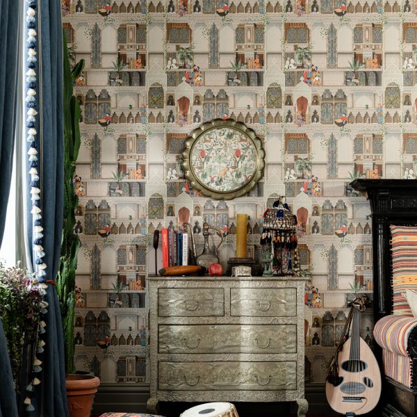 The Kasbah Wallpaper Cheap