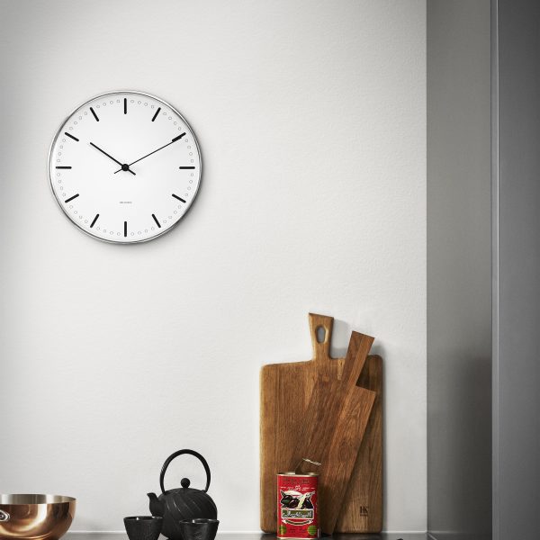 City Hall Wall Clock on Sale