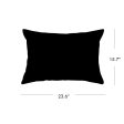 AJ Tassel Throw Pillow Fashion