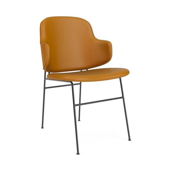 The Penguin Fully Upholstered Dining Chair Online Sale