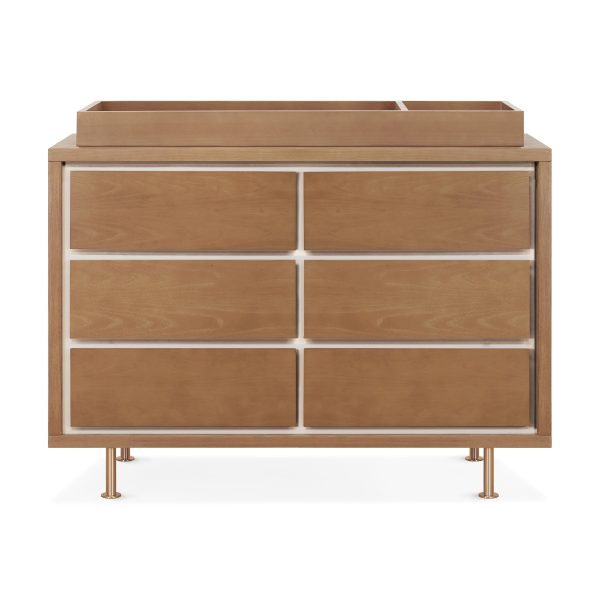 Novella 6-Drawer Double Dresser Sale