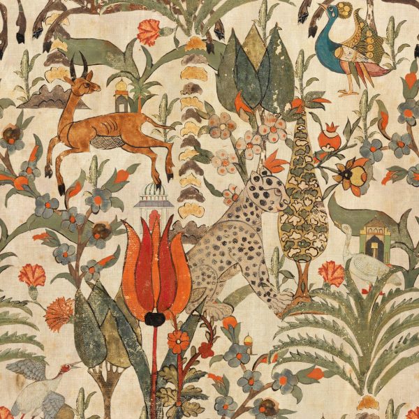 Algerian Tale Wallpaper Sample Swatch Online