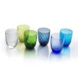 Idra Water Glass (Set of 6) For Discount