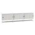 Horizontal Wall Cabinet Shelving Unit Online