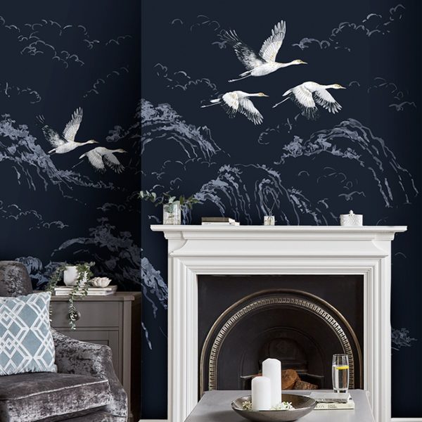 Animalia Mural Wallpaper Online Hot Sale