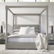 Trianon Canopy Bed on Sale