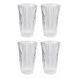 Pilastro Drinking Glass (Set of 12) Hot on Sale