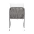 Amalfi Outdoor Arm Chair Hot on Sale