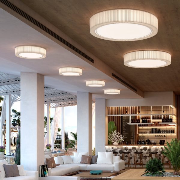 Urban LED Flush Mount Discount